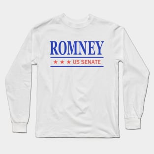 Mitt Romney Long Sleeve T-Shirt